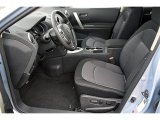 2013 Nissan Rogue SV Black Interior