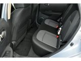 2013 Nissan Rogue SV Rear Seat