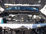 2013 Toyota Tundra TSS Double Cab 4x4 5.7 Liter Flex-Fuel DOHC 32-Valve Dual VVT-i V8 Engine