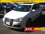 2006 Volkswagen Jetta 2.5 Sedan