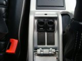 2000 Ferrari 360 Modena Controls