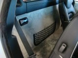 2000 Ferrari 360 Modena Nero Interior