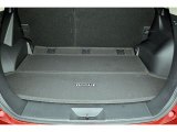 2013 Nissan Rogue S AWD Trunk