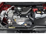 2013 Nissan Rogue S AWD 2.5 Liter DOHC 16-Valve CVTCS 4 Cylinder Engine