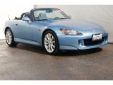 2006 Honda S2000 Suzuka Blue Metallic