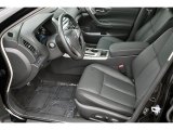 2013 Nissan Altima 2.5 SL Charcoal Interior