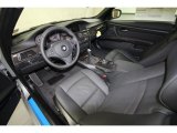 2013 BMW 3 Series 328i Convertible Black Interior