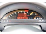 2006 Honda S2000 Roadster Gauges