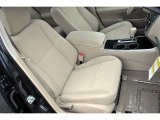 2013 Nissan Altima 2.5 SV Front Seat