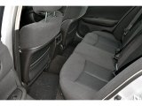 2013 Nissan Maxima 3.5 S Rear Seat