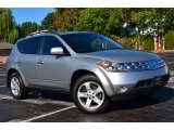 2003 Sheer Silver Metallic Nissan Murano SL AWD #72040198