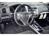 2013 Nissan Altima 2.5 Charcoal Interior