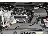 2013 Nissan Altima 2.5 2.5 Liter DOHC 16-Valve VVT 4 Cylinder Engine