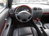 2002 Lincoln LS V6 Dashboard