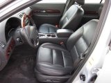 2002 Lincoln LS V6 Front Seat