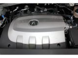 2013 Acura MDX SH-AWD Advance 3.7 Liter DOHC 24-Valve VTEC V6 Engine