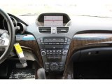 2013 Acura MDX SH-AWD Advance Dashboard