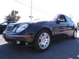 2004 Black Mercedes-Benz E 320 Sedan #72040665