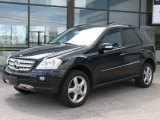2008 Mercedes-Benz ML 350 4Matic