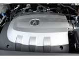 2013 Acura MDX SH-AWD Technology 3.7 Liter DOHC 24-Valve VTEC V6 Engine
