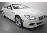 2013 BMW 6 Series 650i Convertible Data, Info and Specs