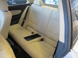 2013 BMW 1 Series 128i Coupe Rear Seat