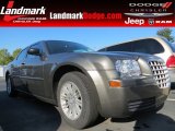 2009 Dark Titanium Metallic Chrysler 300 LX #72040187