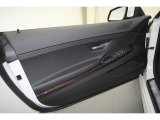 2013 BMW 6 Series 650i Convertible Door Panel