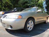 Iced Cappuccino Nissan Sentra in 2003