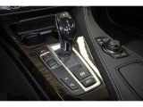 2013 BMW 6 Series 650i Convertible 8 Speed Sport Automatic Transmission