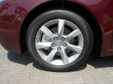 2012 Acura TL 3.5 Wheel