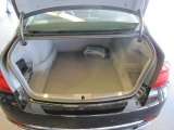 2013 BMW 7 Series 750Li Sedan Trunk