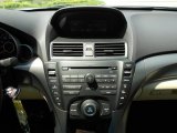 2012 Acura TL 3.5 Controls