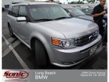 2009 Brilliant Silver Metallic Ford Flex SEL #72040292