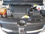 2010 Dodge Journey SXT 3.5 Liter HO SOHC 24-Valve V6 Engine