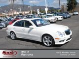 2009 Mercedes-Benz E 350 Sedan