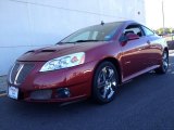 2009 Performance Red Metallic Pontiac G6 GXP Coupe #72040650