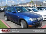 2007 BMW X3 3.0si