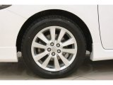 2010 Toyota Corolla S Wheel