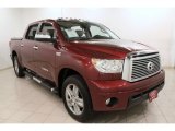 2010 Toyota Tundra Limited CrewMax 4x4