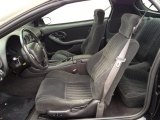 2002 Pontiac Firebird Coupe Front Seat