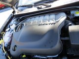 2013 Chrysler 200 S Convertible 3.6 Liter DOHC 24-Valve VVT Pentastar V6 Engine