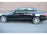2010 Mercedes-Benz E 350 Coupe