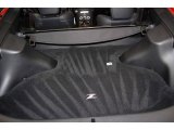 2011 Nissan 370Z Sport Touring Coupe Trunk