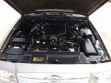 2006 Ford Crown Victoria LX 4.6 Liter SOHC 16-Valve V8 Engine