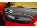 2011 Nissan 370Z Sport Touring Coupe Door Panel