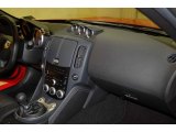 2011 Nissan 370Z Sport Touring Coupe Dashboard