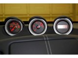 2011 Nissan 370Z Sport Touring Coupe Gauges