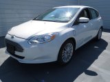 2013 Ford Focus Electric Hatchback Data, Info and Specs