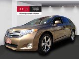 2009 Golden Umber Mica Toyota Venza V6 #72040632